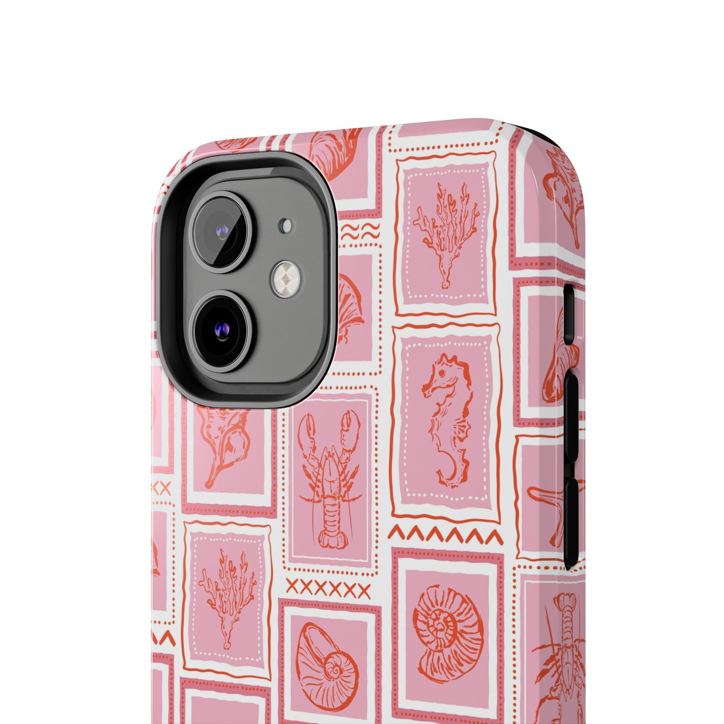 Marine Life Tough Phone Case