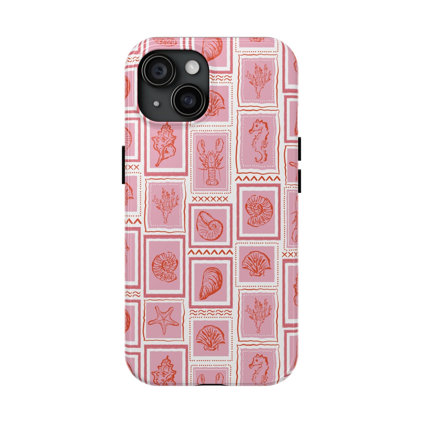 Marine Life Tough Phone Case