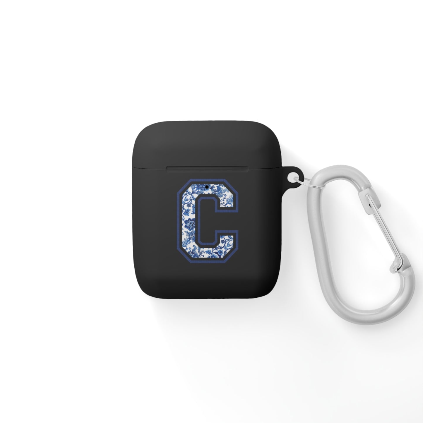 Chinoiserie Letter C AirPods Case Cover