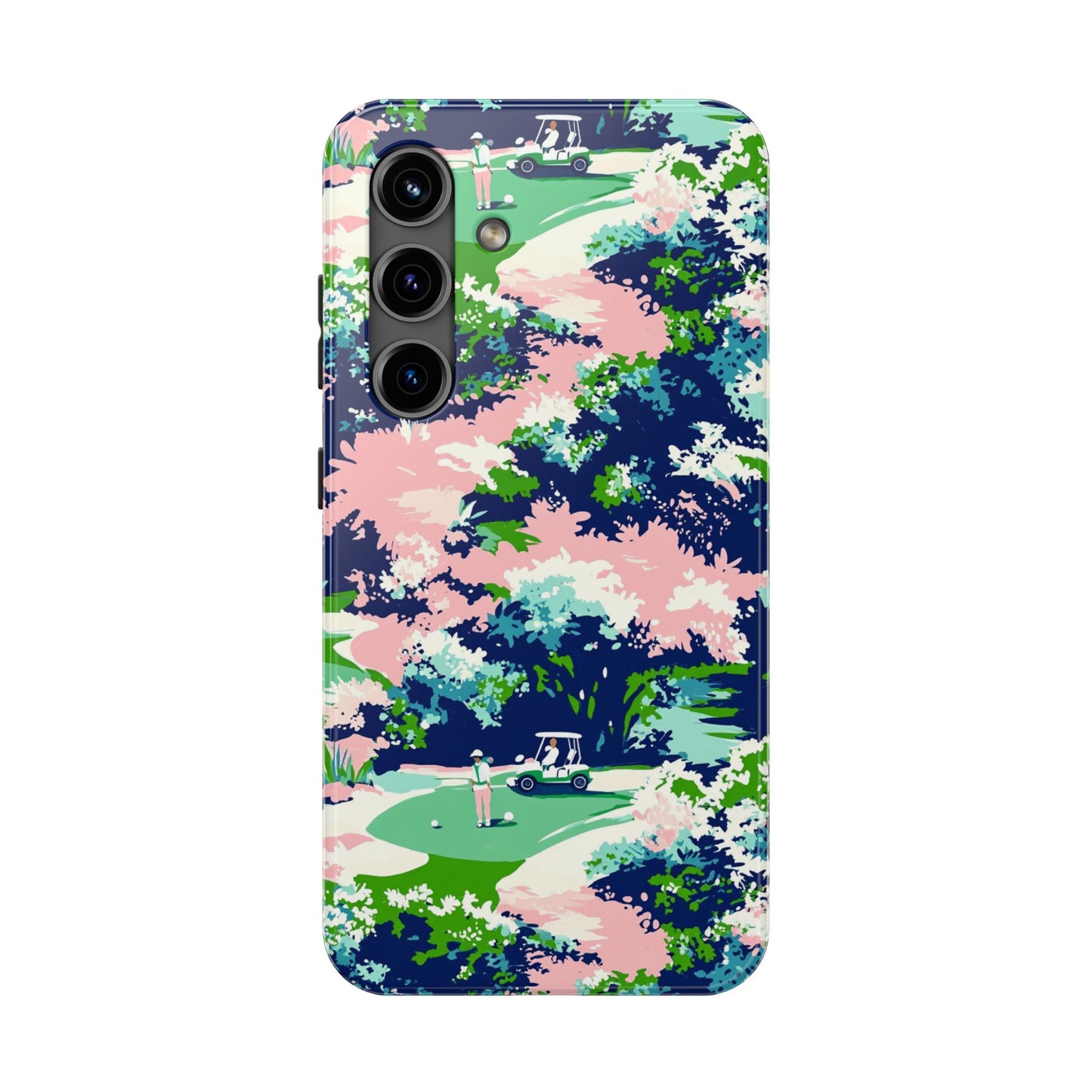 Golf Tough Phone Case