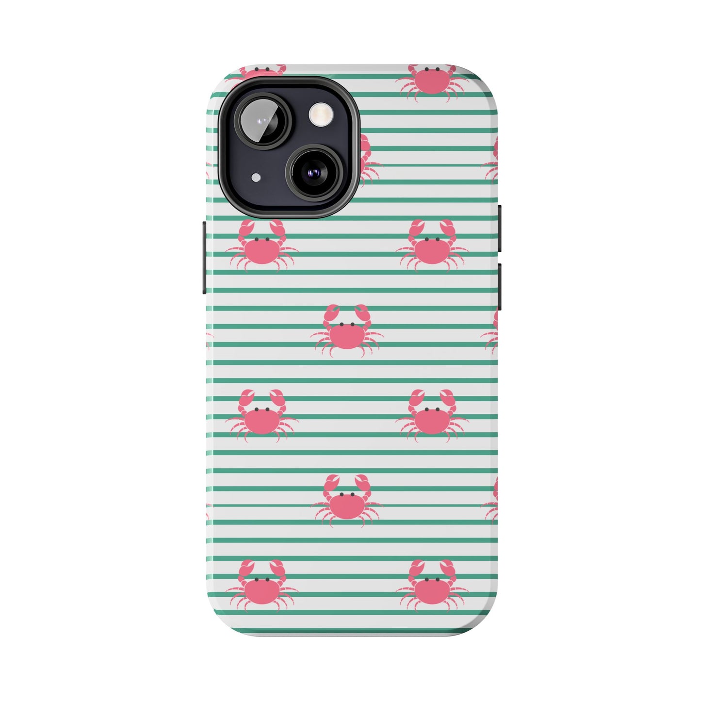 Cute Crabs Tough Phone Case