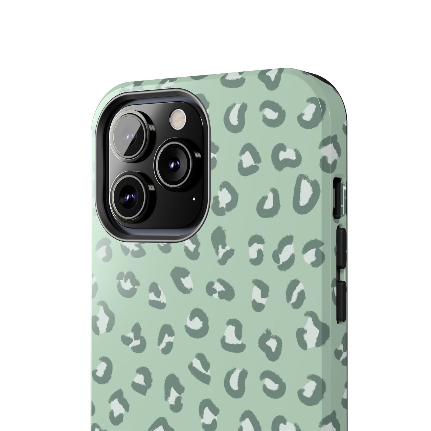 Pastel Leopard Tough Phone Case