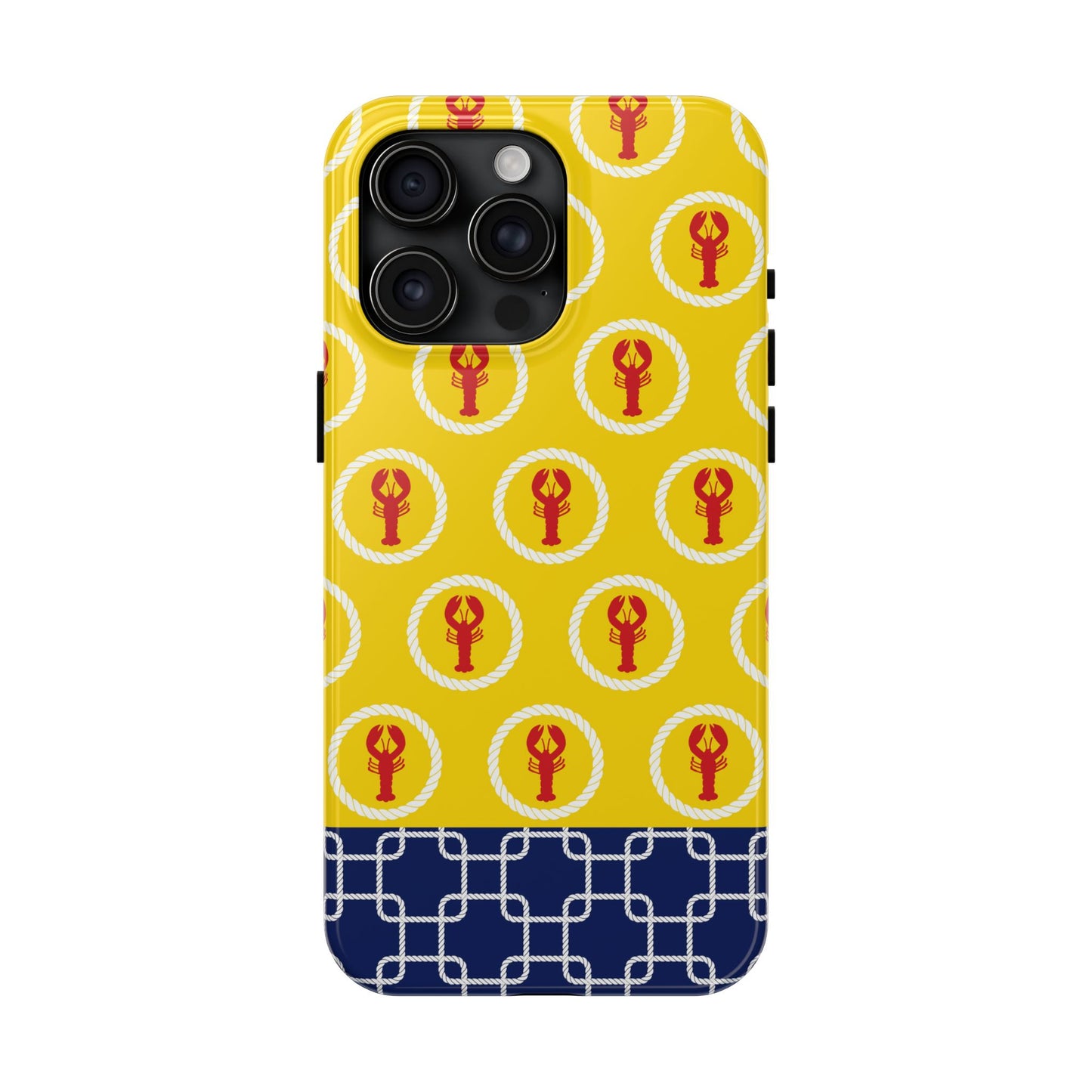 Lobster Bay Tough Phone Case