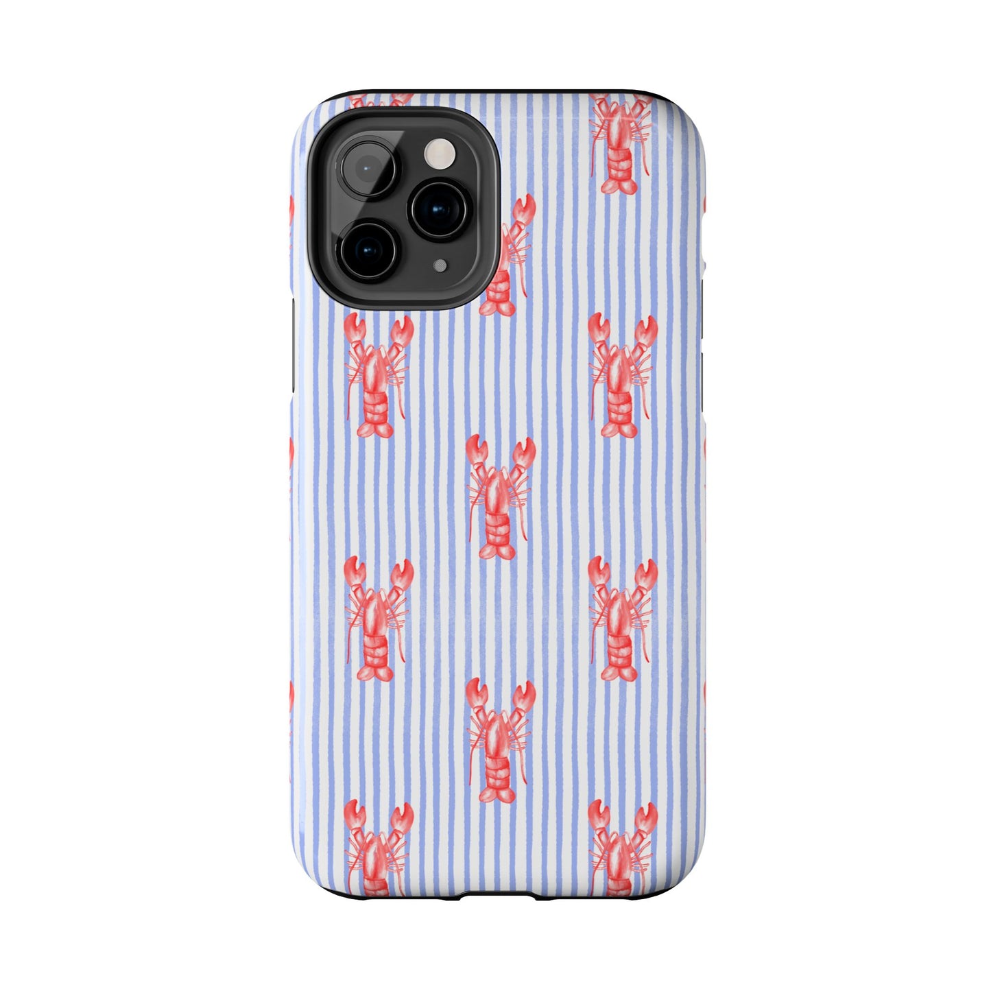 Lobster Print Tough Phone Cases