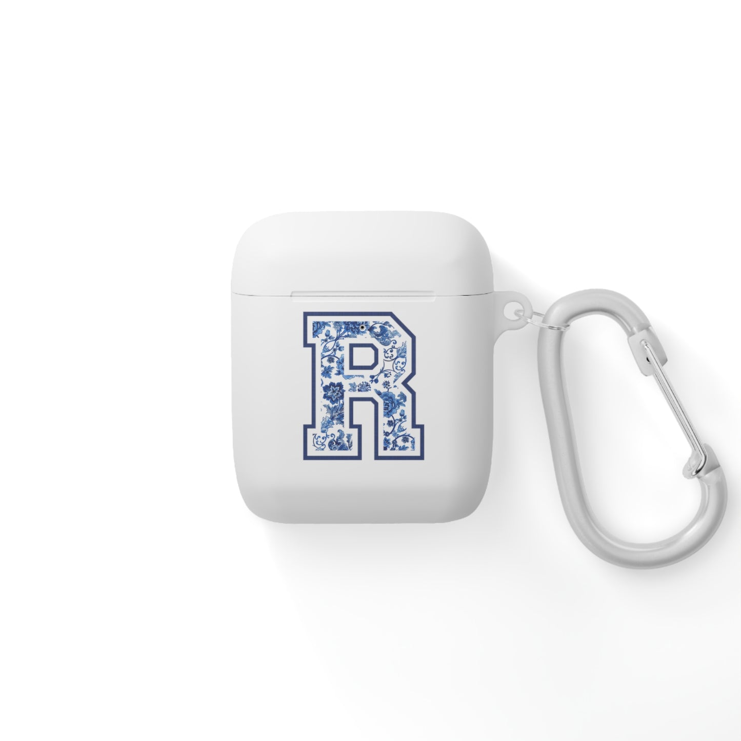 Chinoiserie Letter R AirPods Case Cover