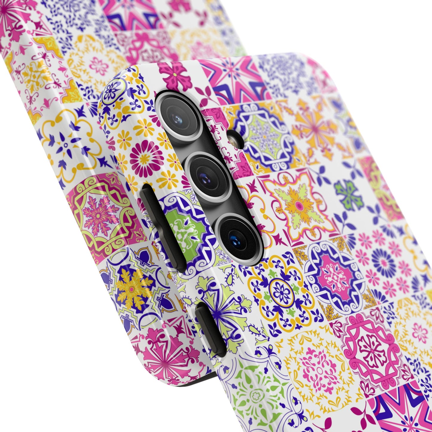 Tiled Tough Phone Case