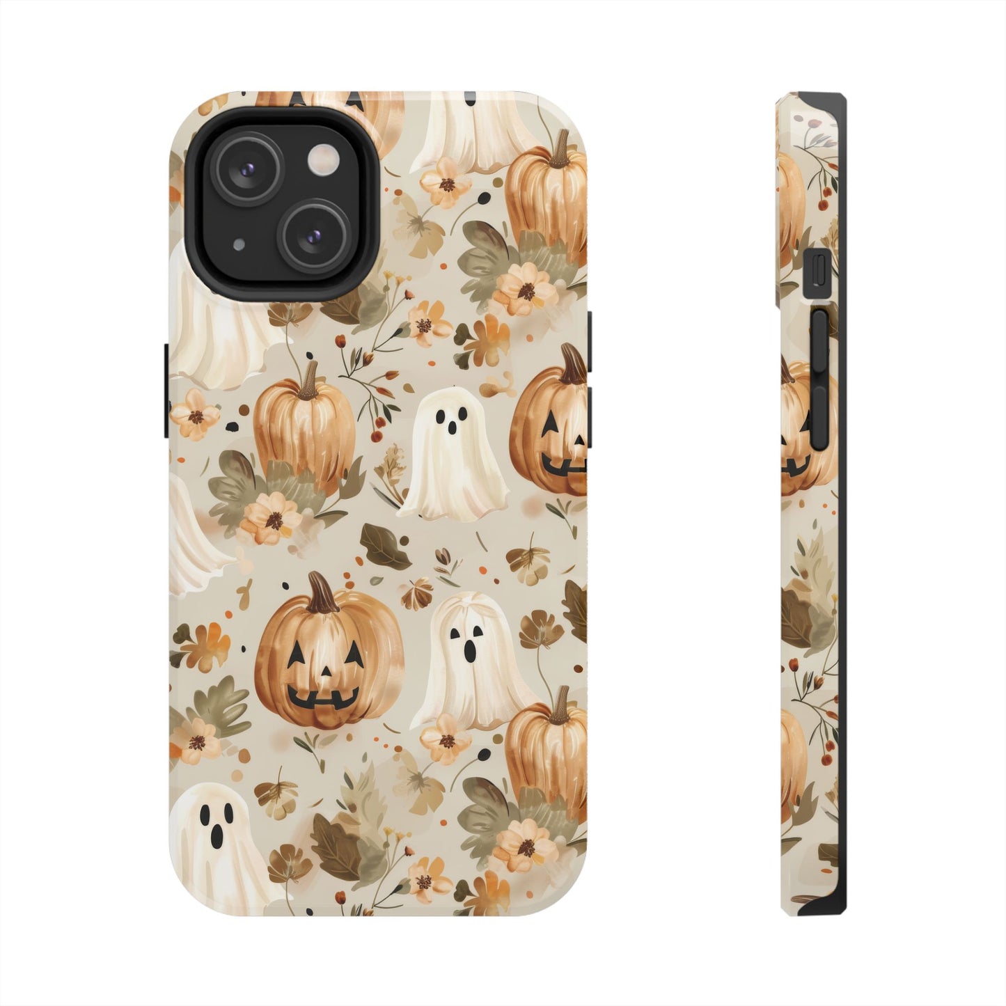 Boho Halloween Tough Phone Case