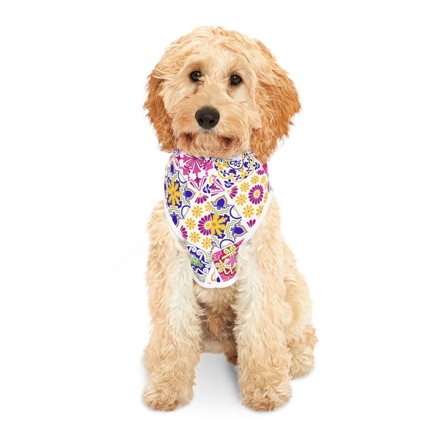 Tiled Pet Hoodie