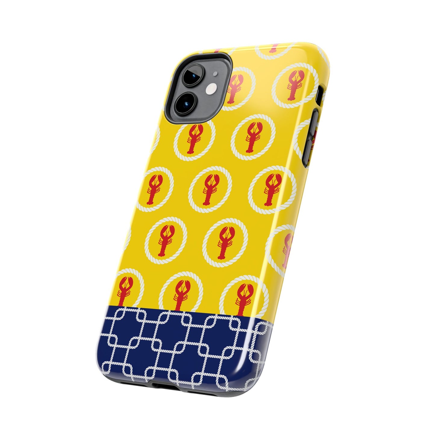 Lobster Bay Tough Phone Case