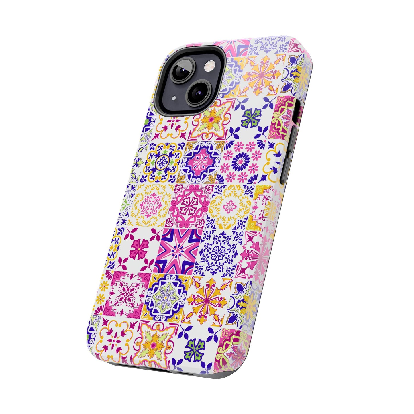 Tiled Tough Phone Case