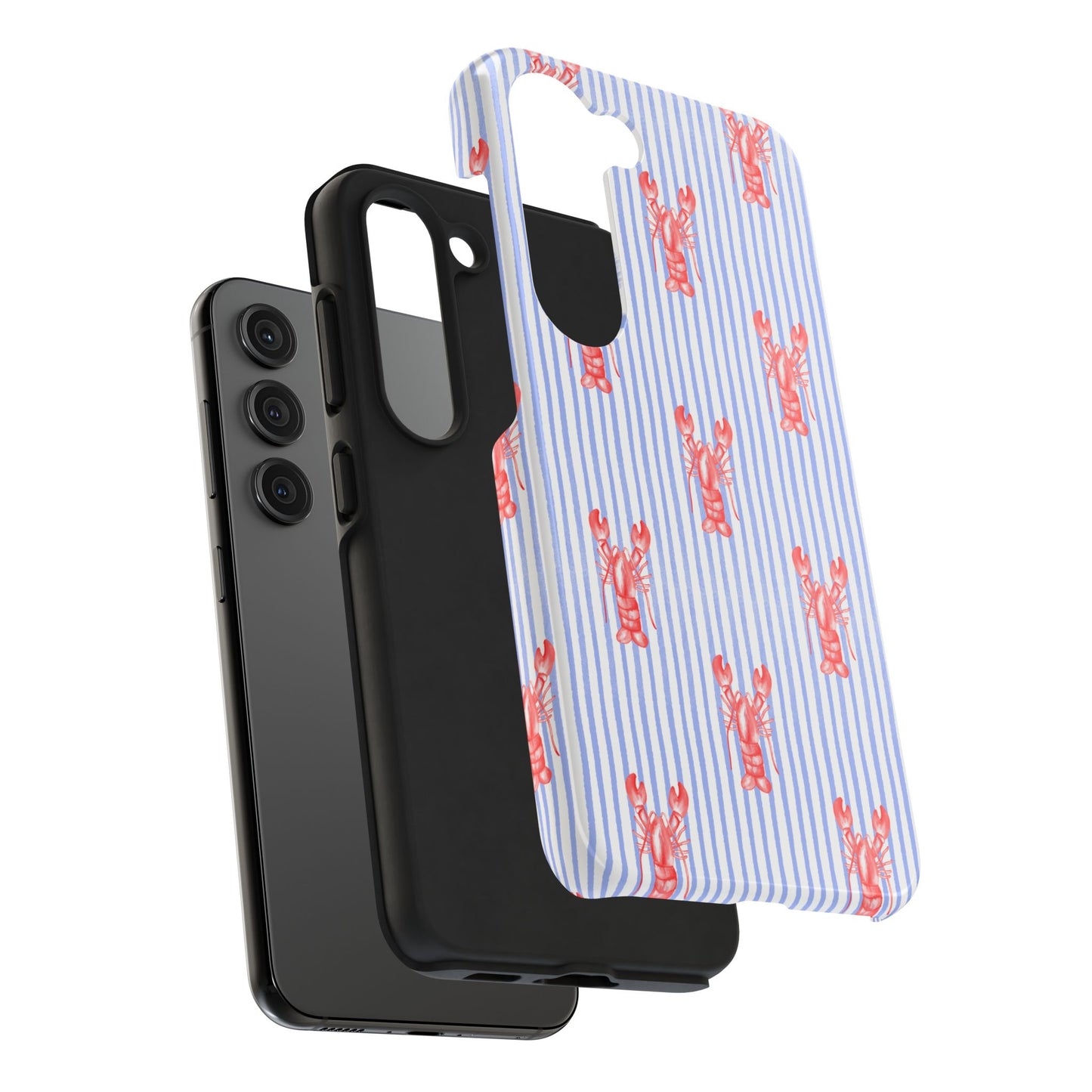 Lobster Print Tough Phone Cases