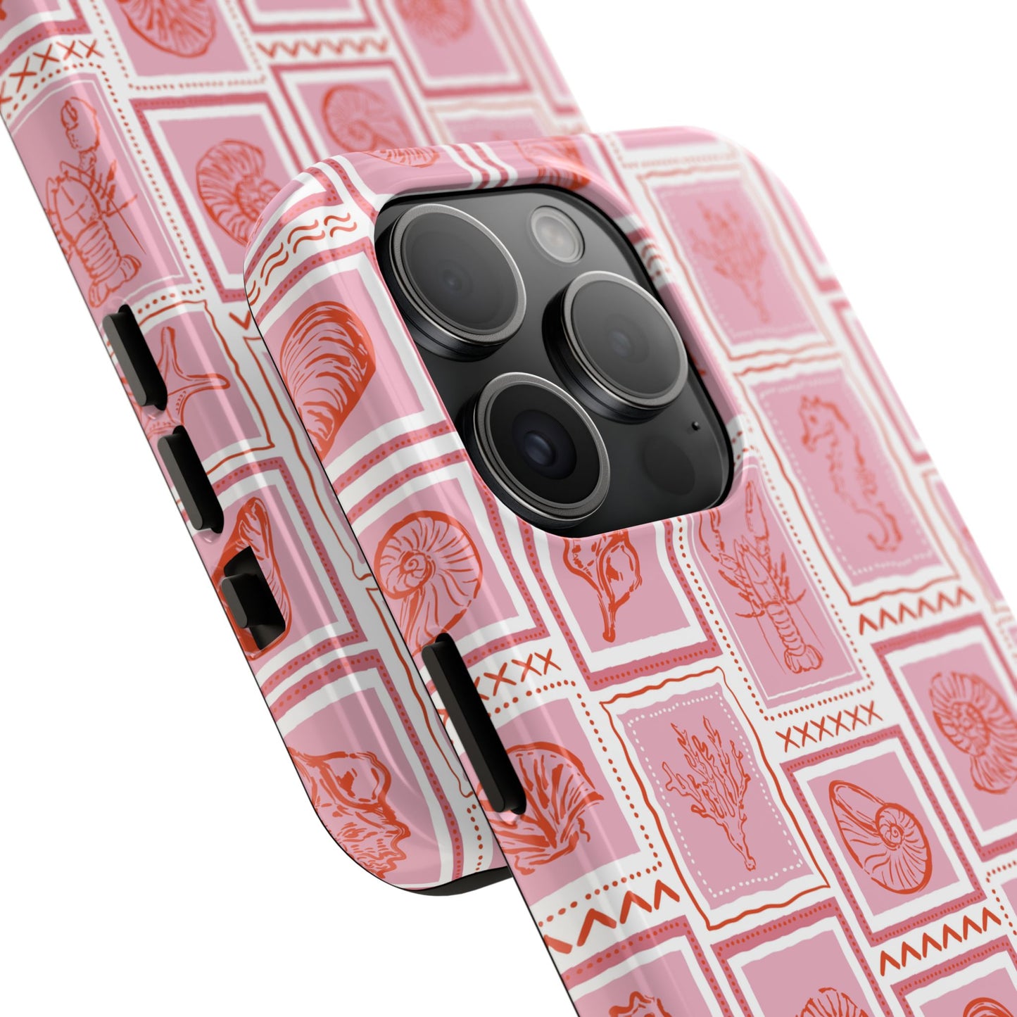 Marine Life Tough Phone Case