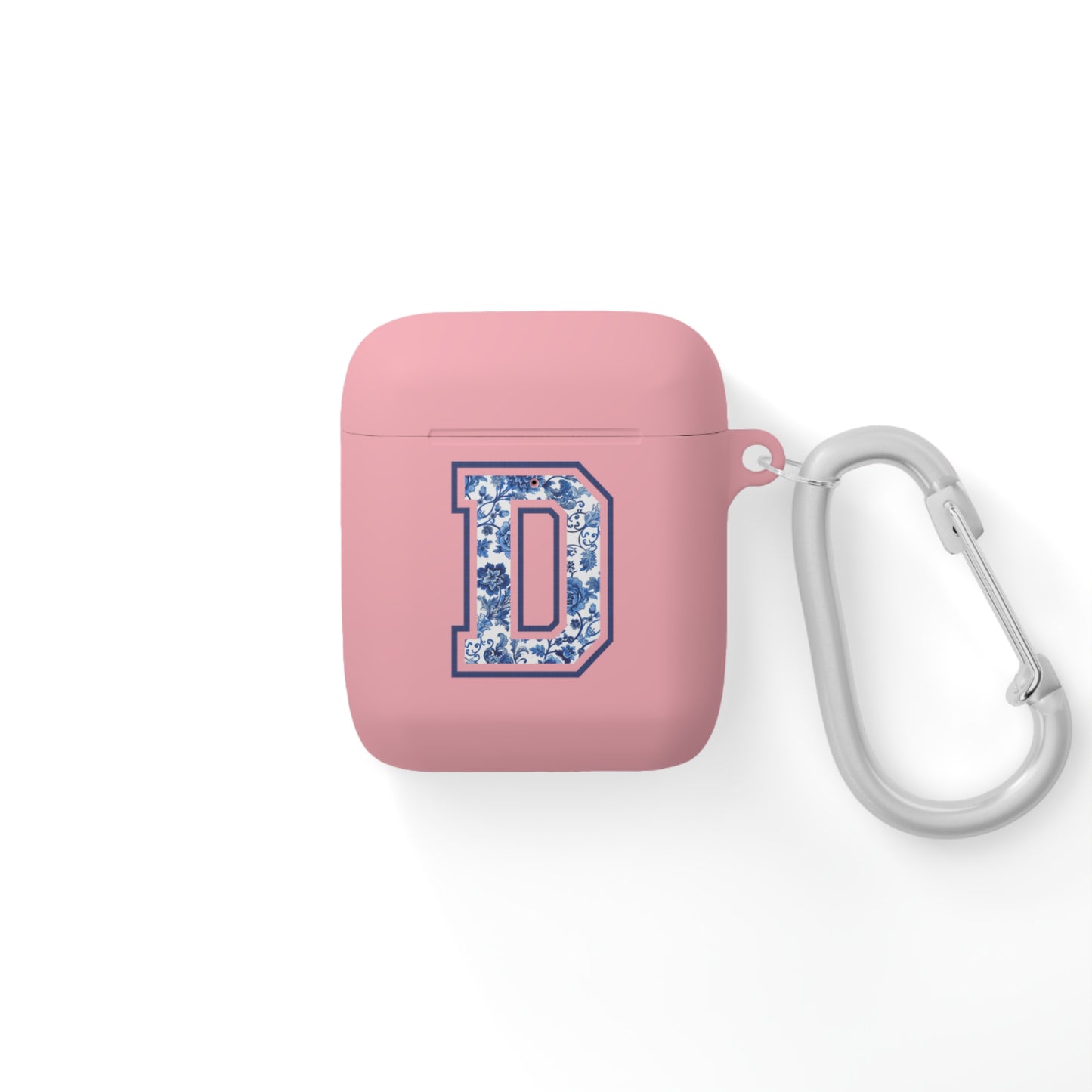 Chinoiserie Letter D AirPods Case Cover