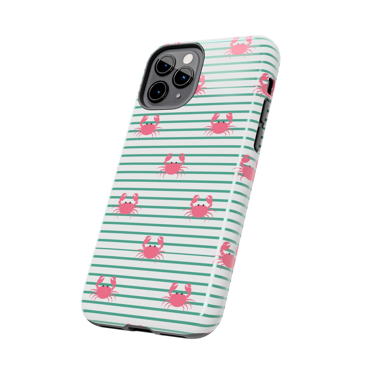 Cute Crabs Tough Phone Case