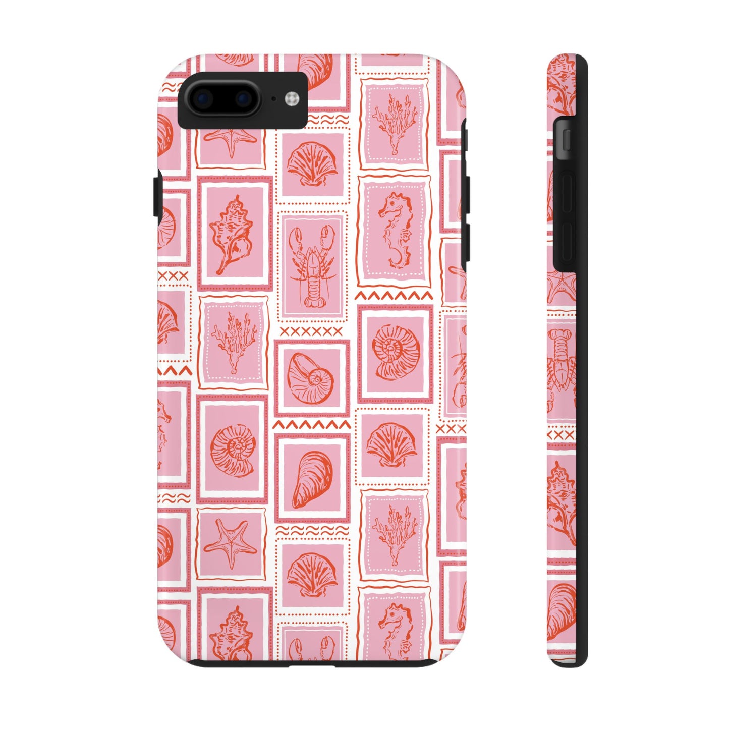 Marine Life Tough Phone Case