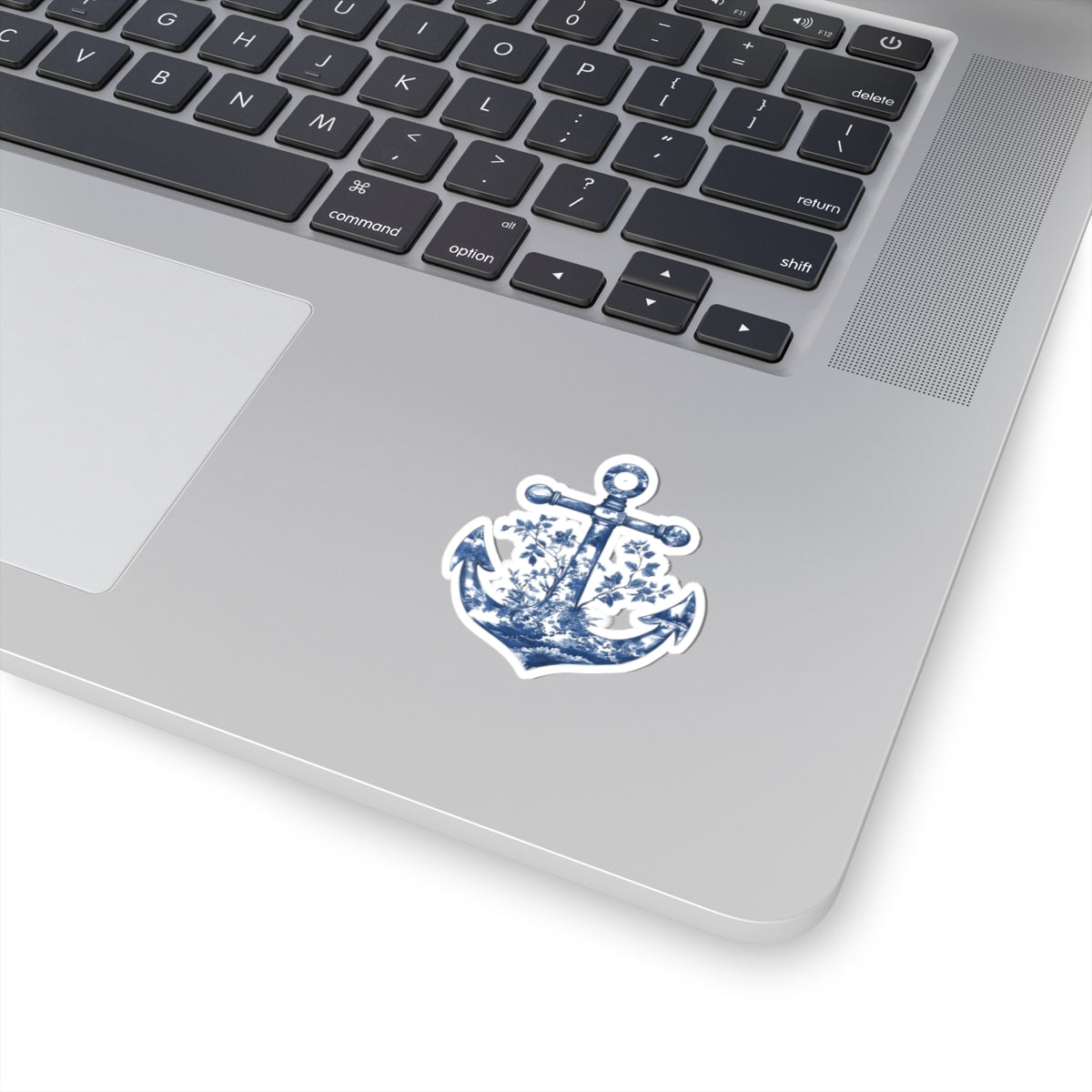 Nautical Anchor Kiss-Cut Stickers