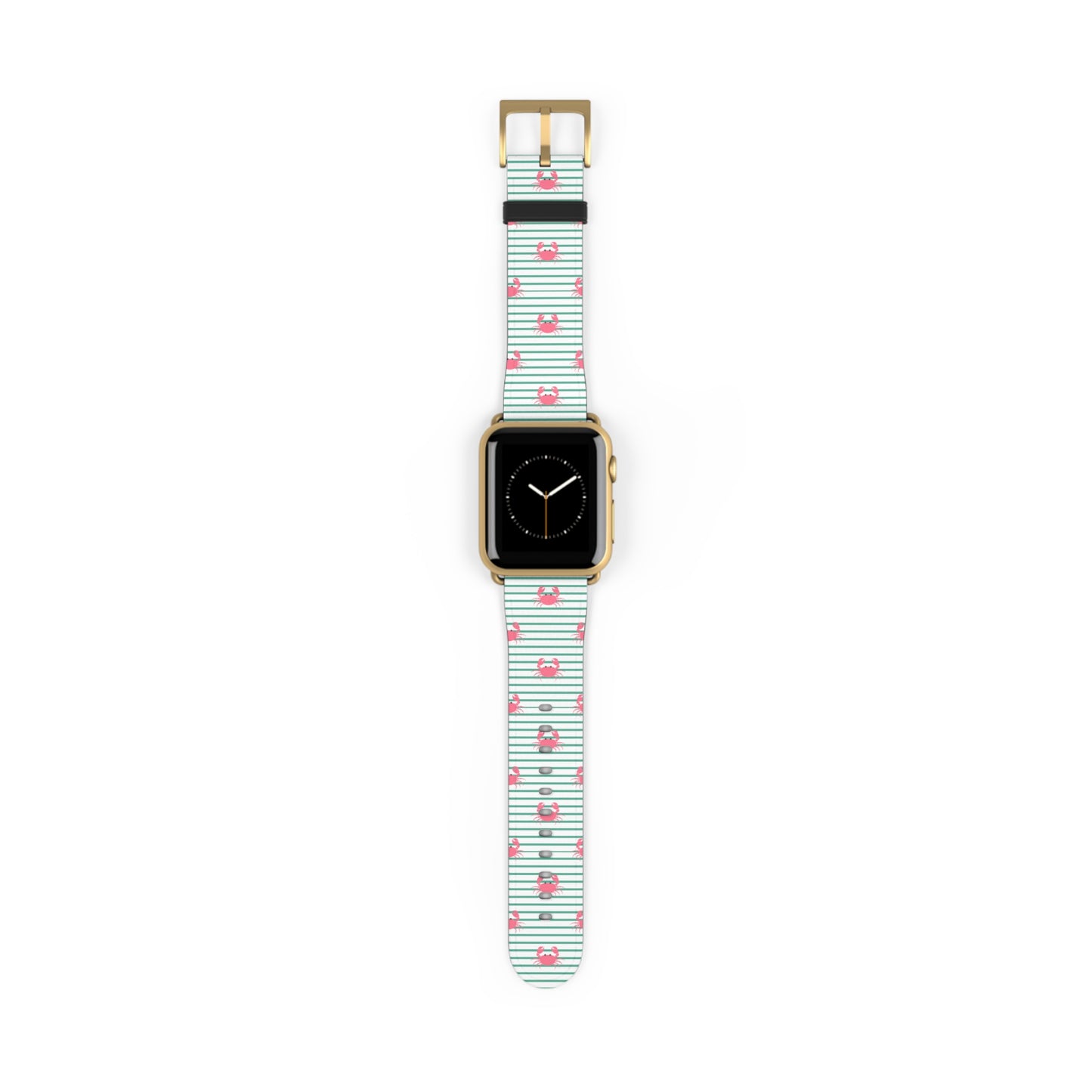 Cute Crabs Watch Band