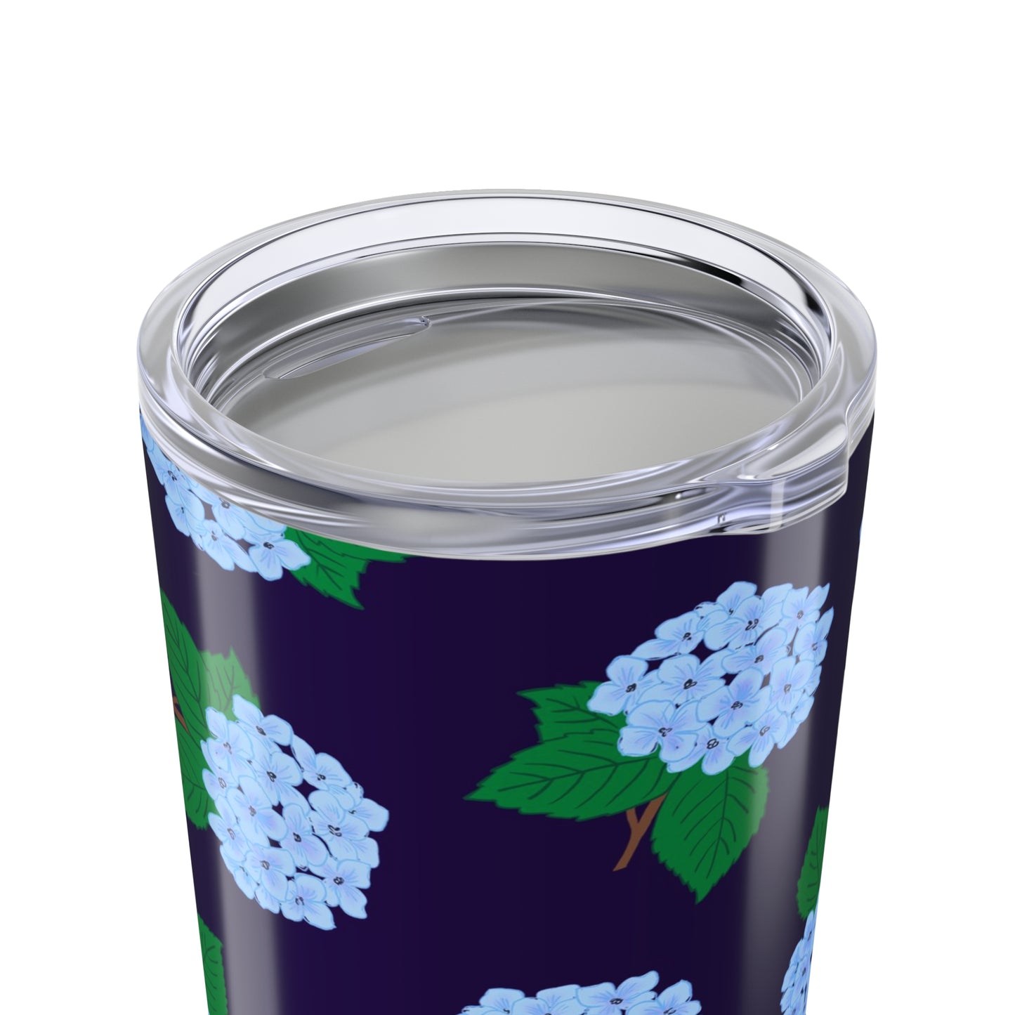 Hydrangea 20oz Tumbler