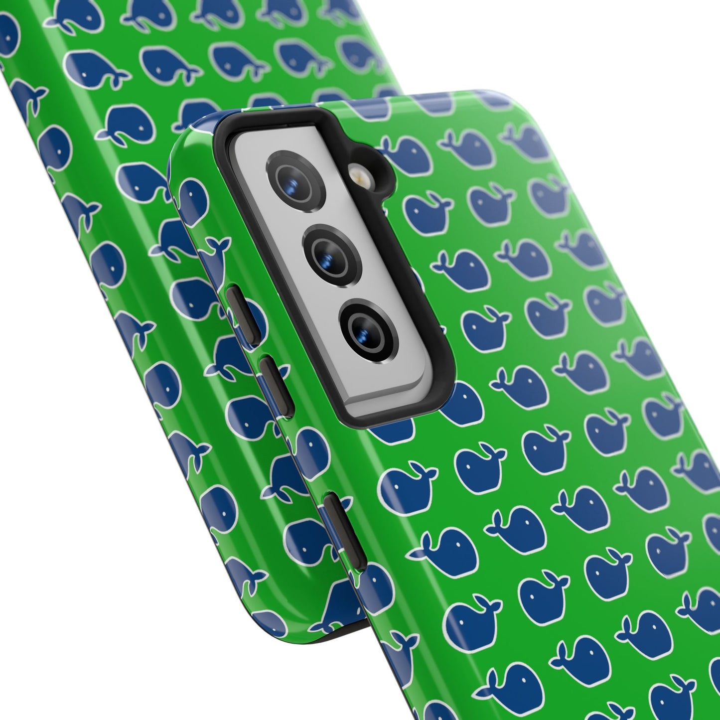 Whale Tough Phone Case