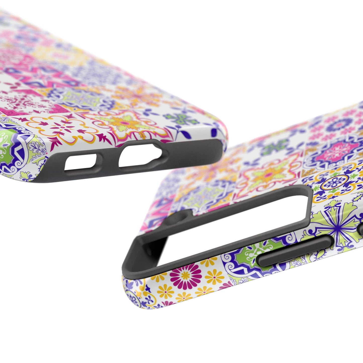 Tiled Tough Phone Case