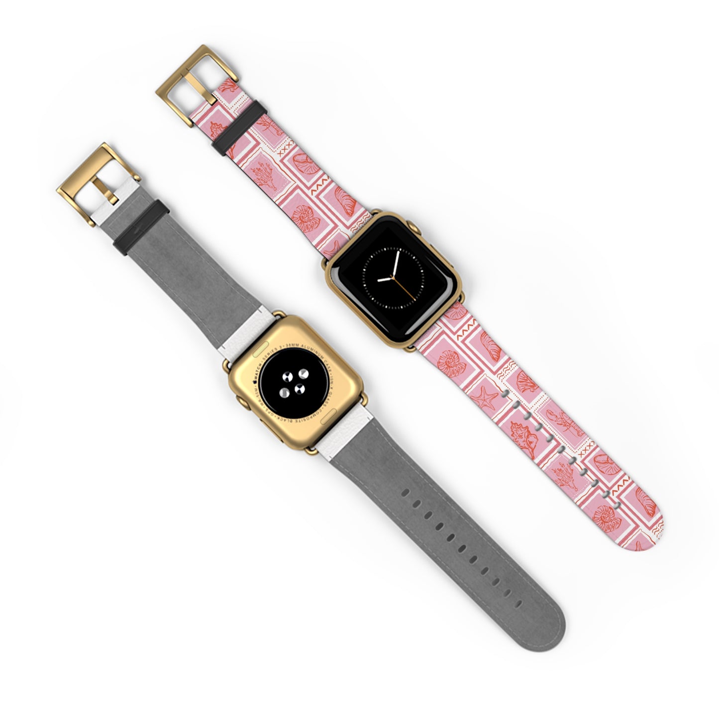 Marine Life Watch Band