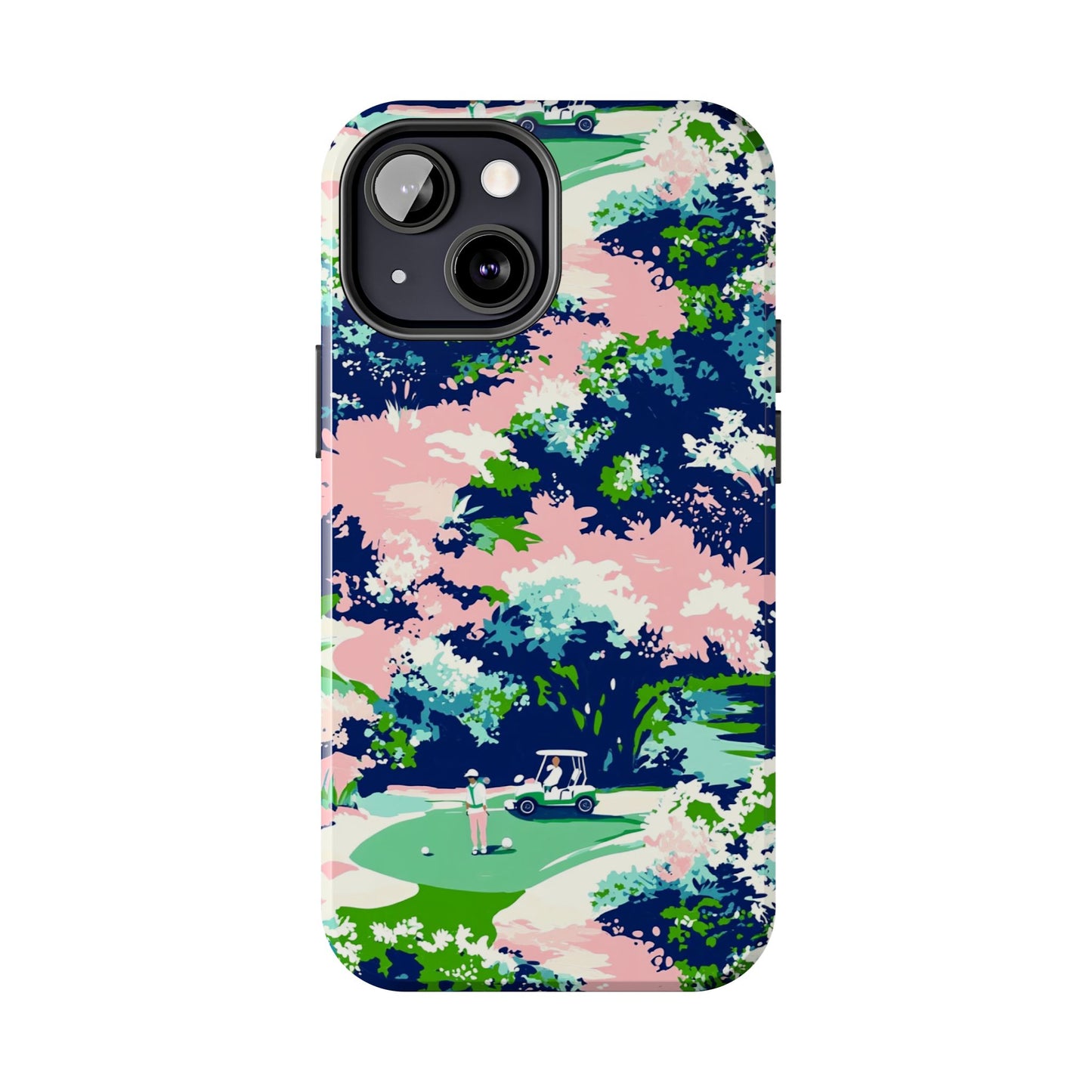 Golf Tough Phone Case