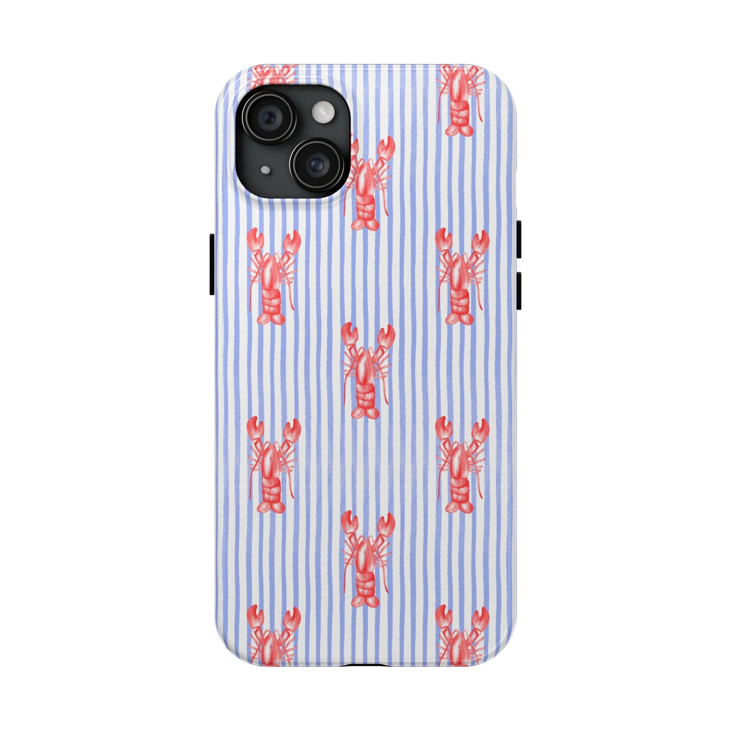Lobster Print Tough Phone Cases