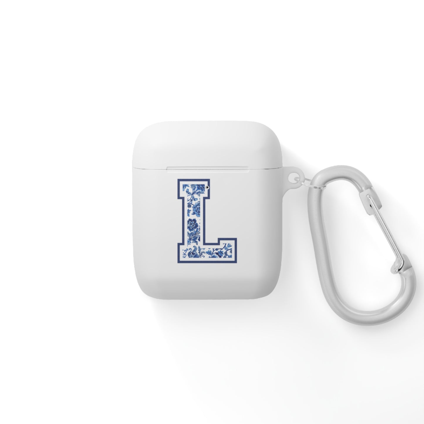 Chinoiserie Letter L AirPods Case Cover