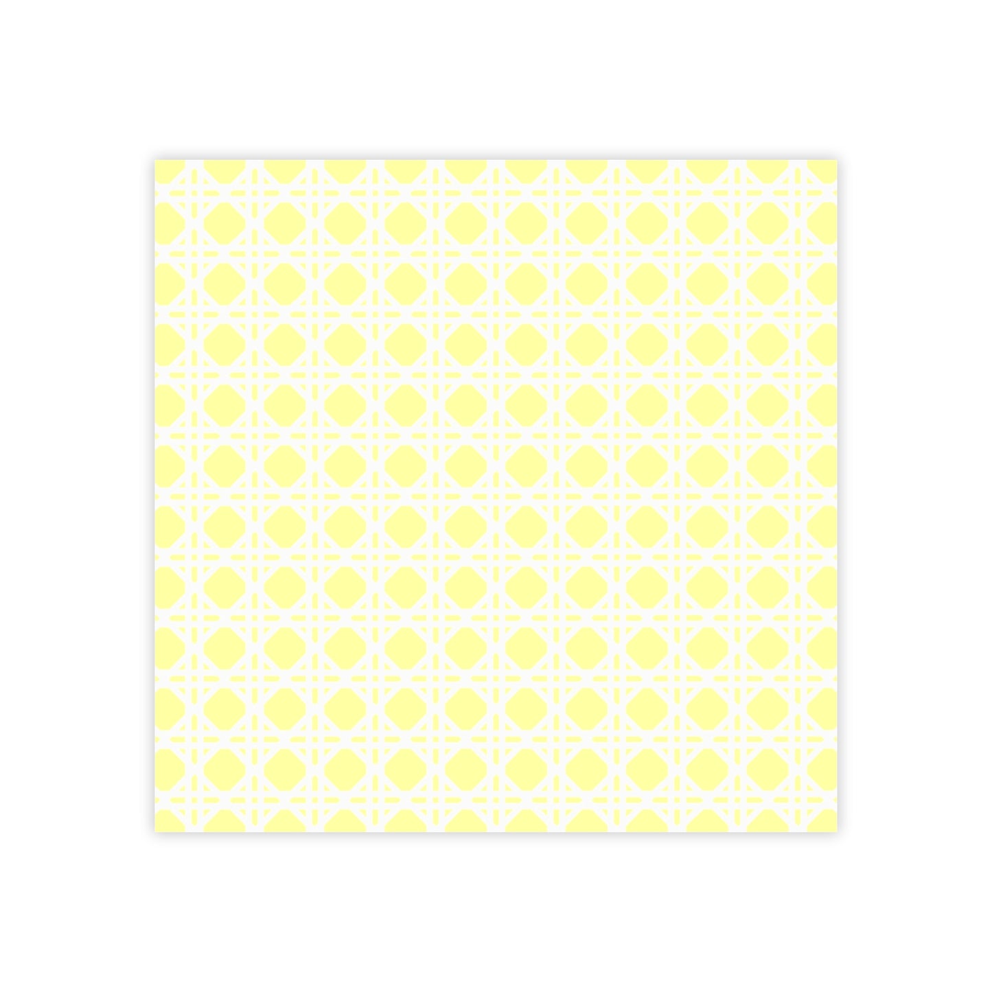 Yellow Cane Post-it® Note Pads