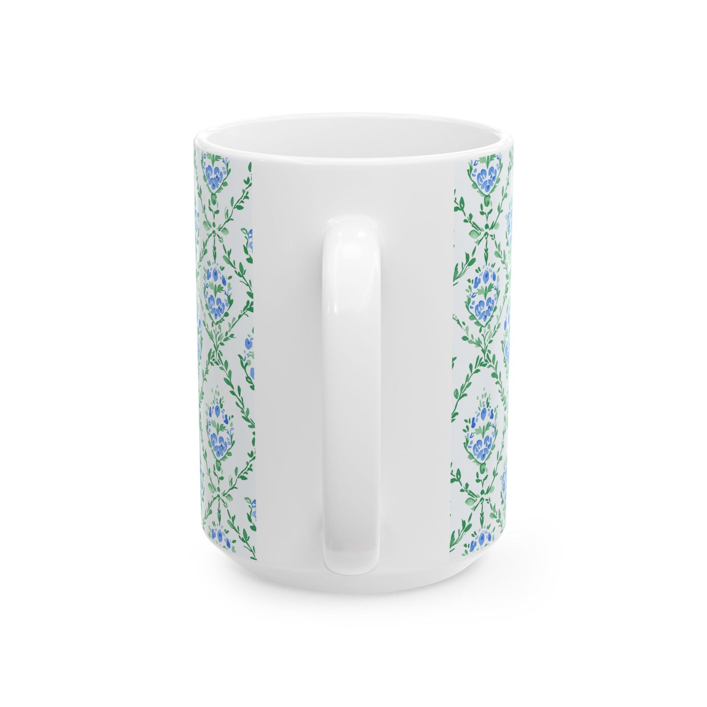 Grand Millennial Ceramic Mug