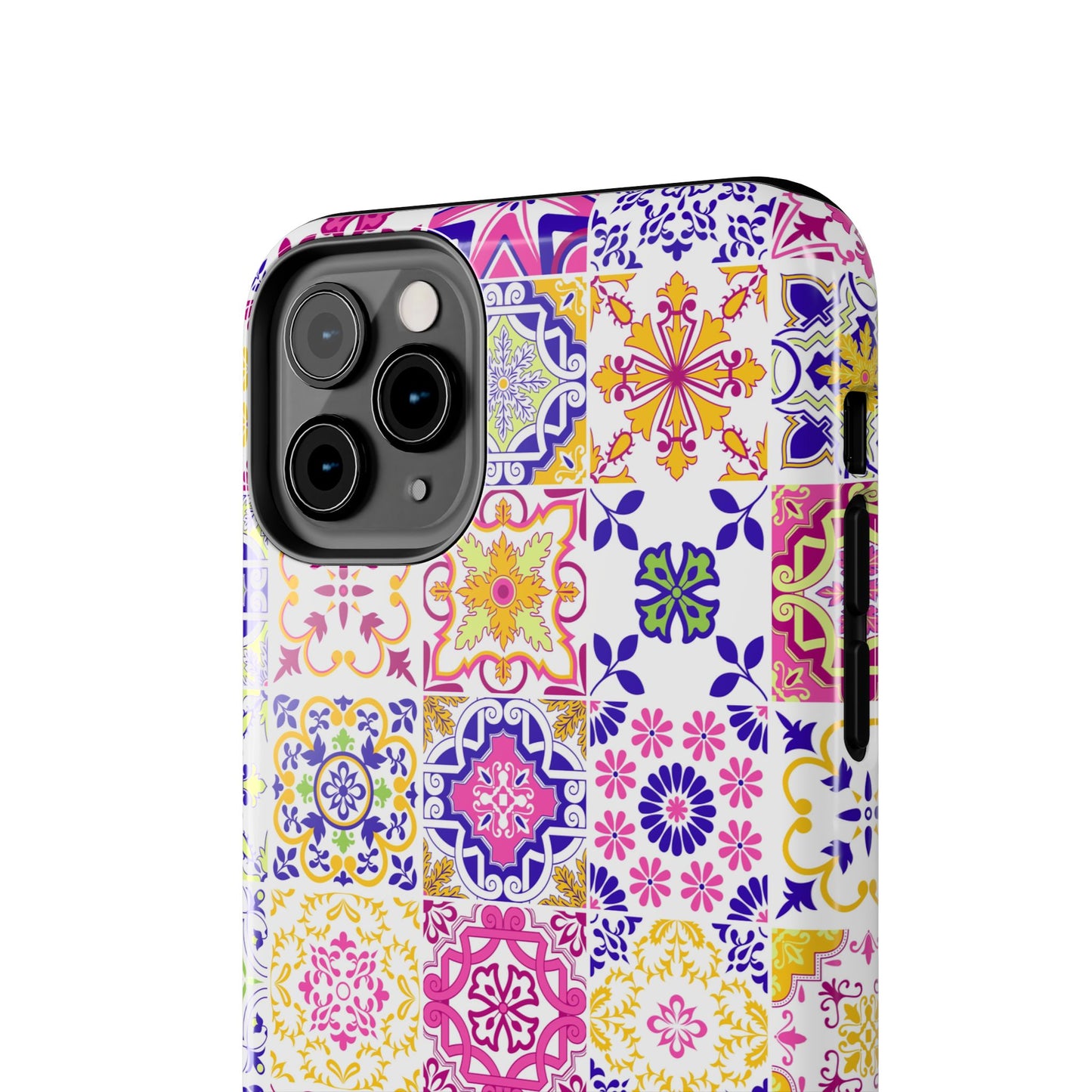 Tiled Tough Phone Case