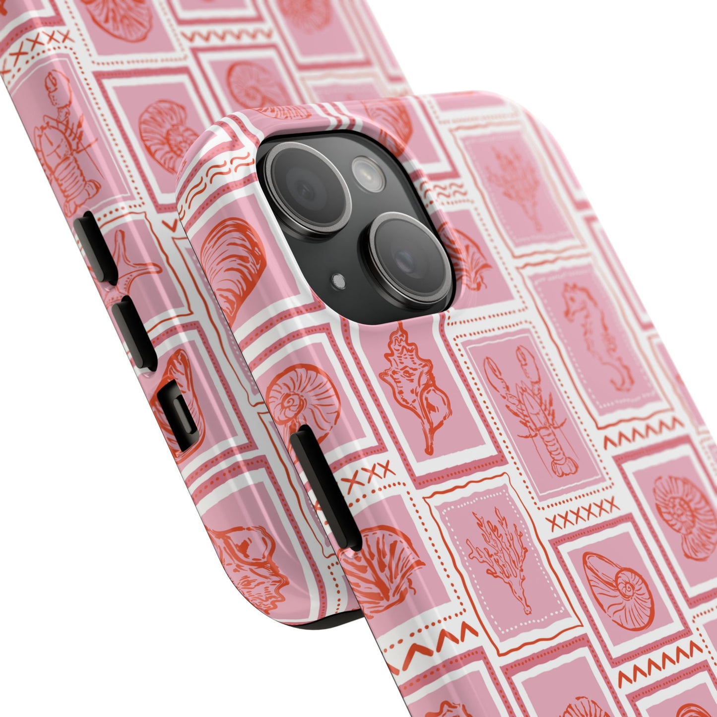 Marine Life Tough Phone Case