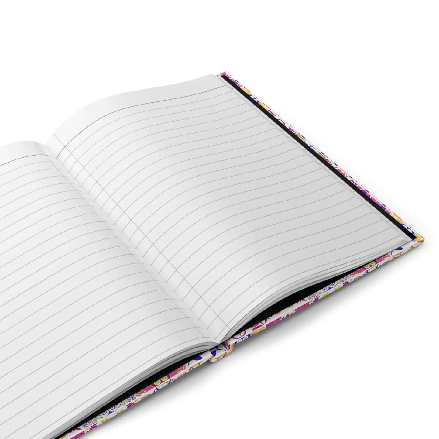 Tiled Hardcover Journal