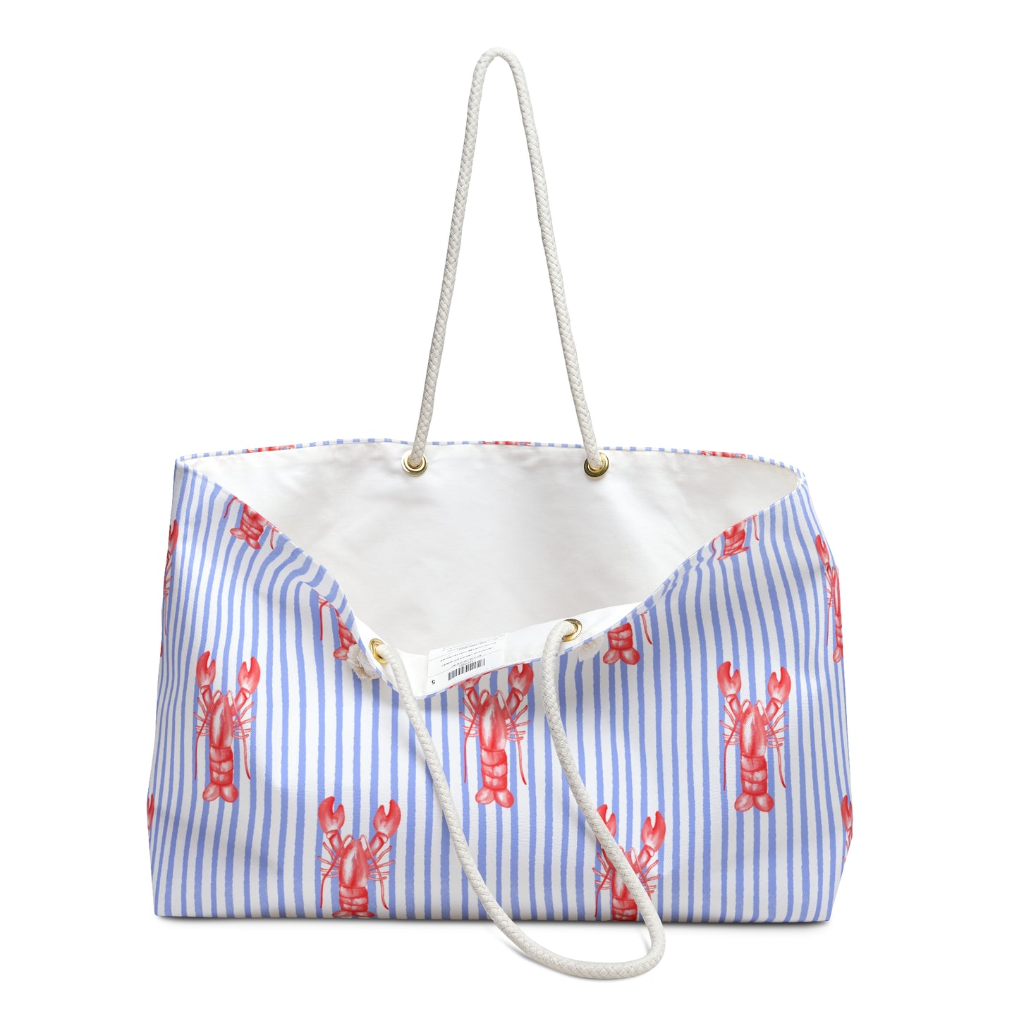 Lobsters Weekender Bag