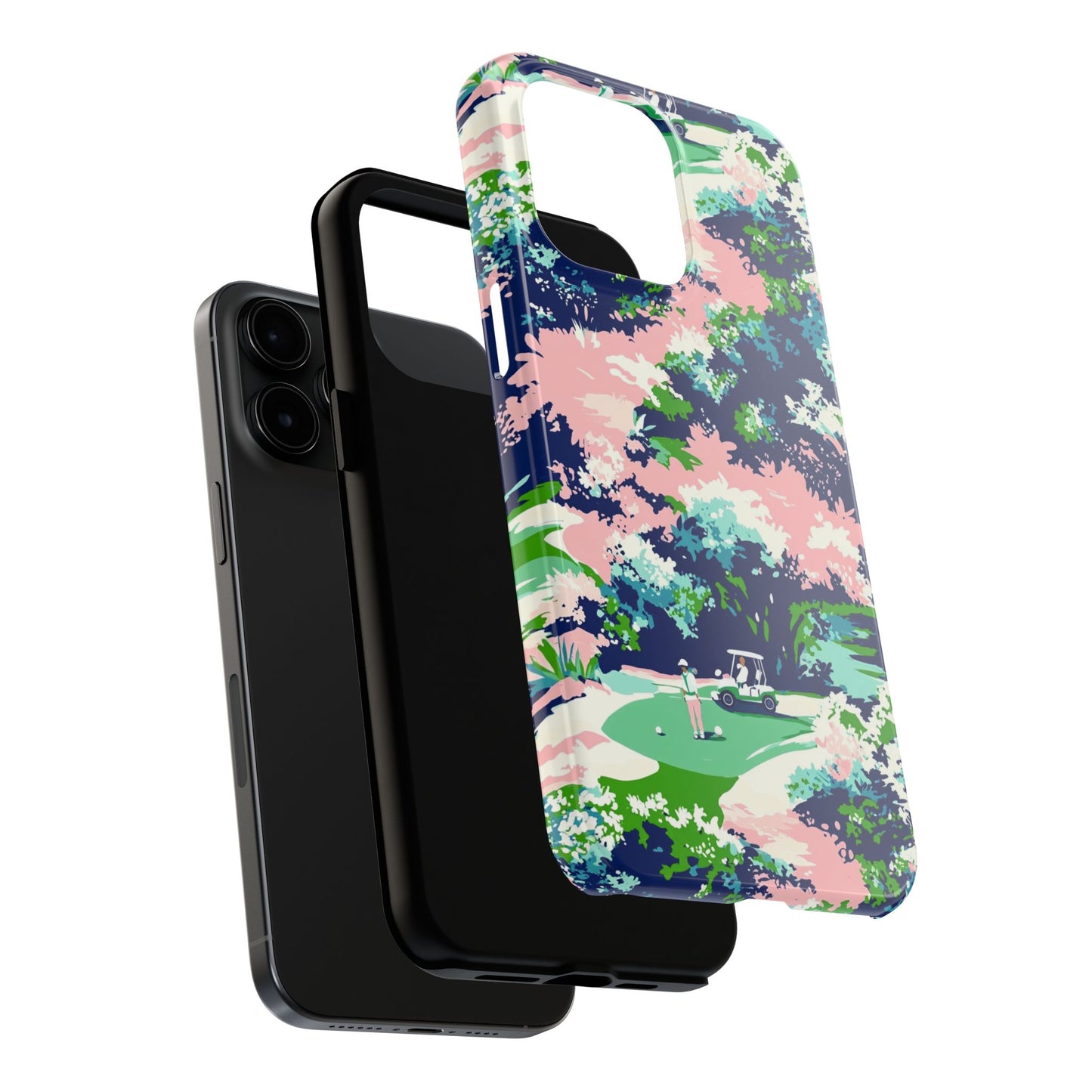 Golf Tough Phone Case