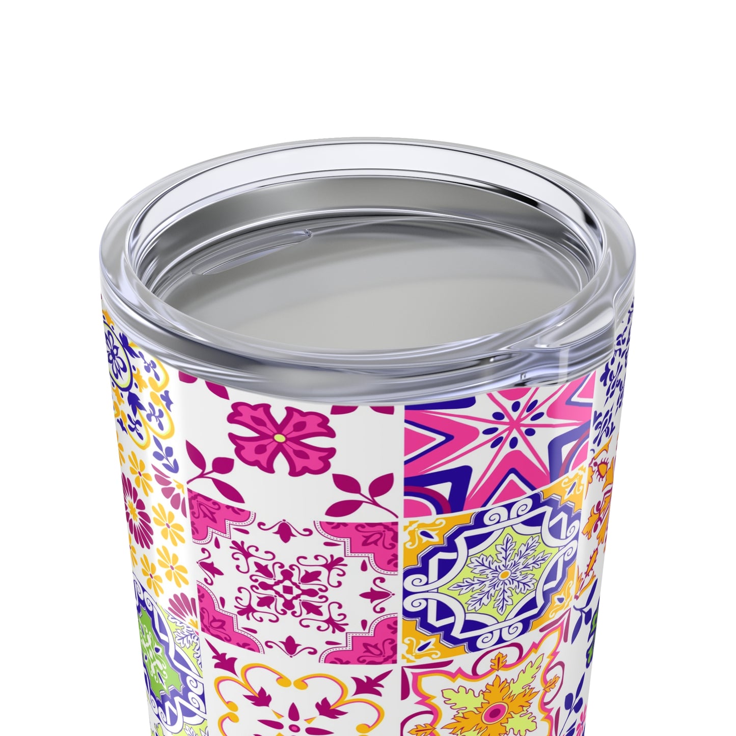 Tiled 20oz Tumbler