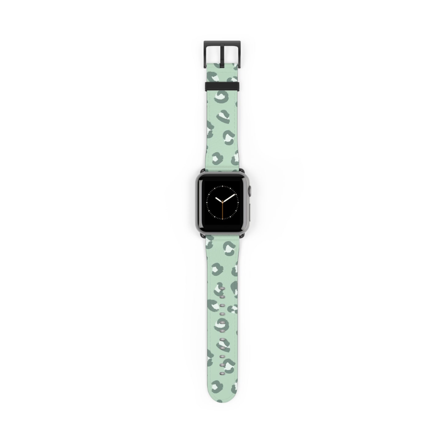 Pastel Leopard Watch Band