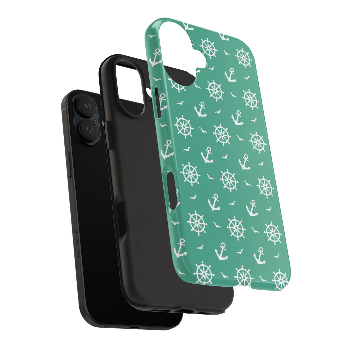 Anchors Tough Phone Case