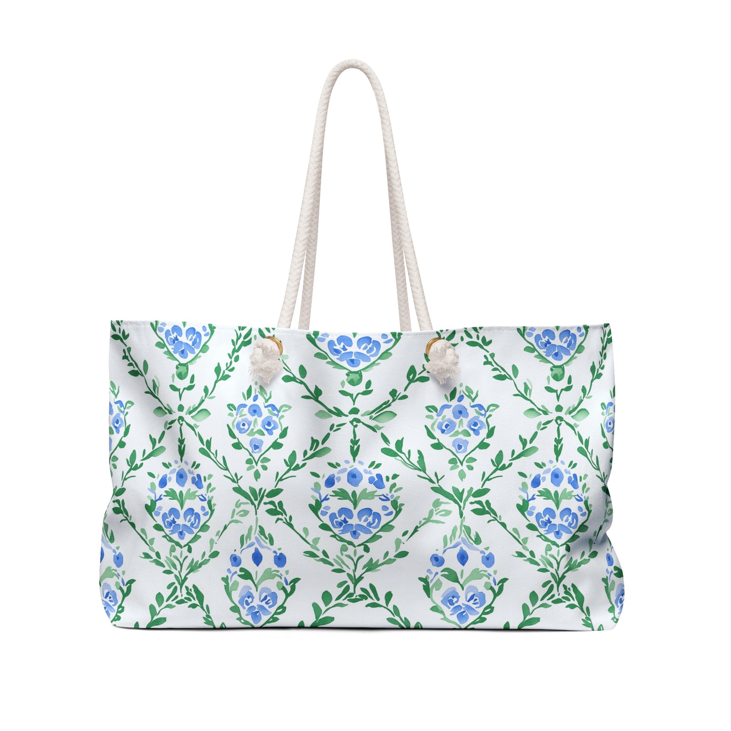 Grand Millennial Weekender Bag