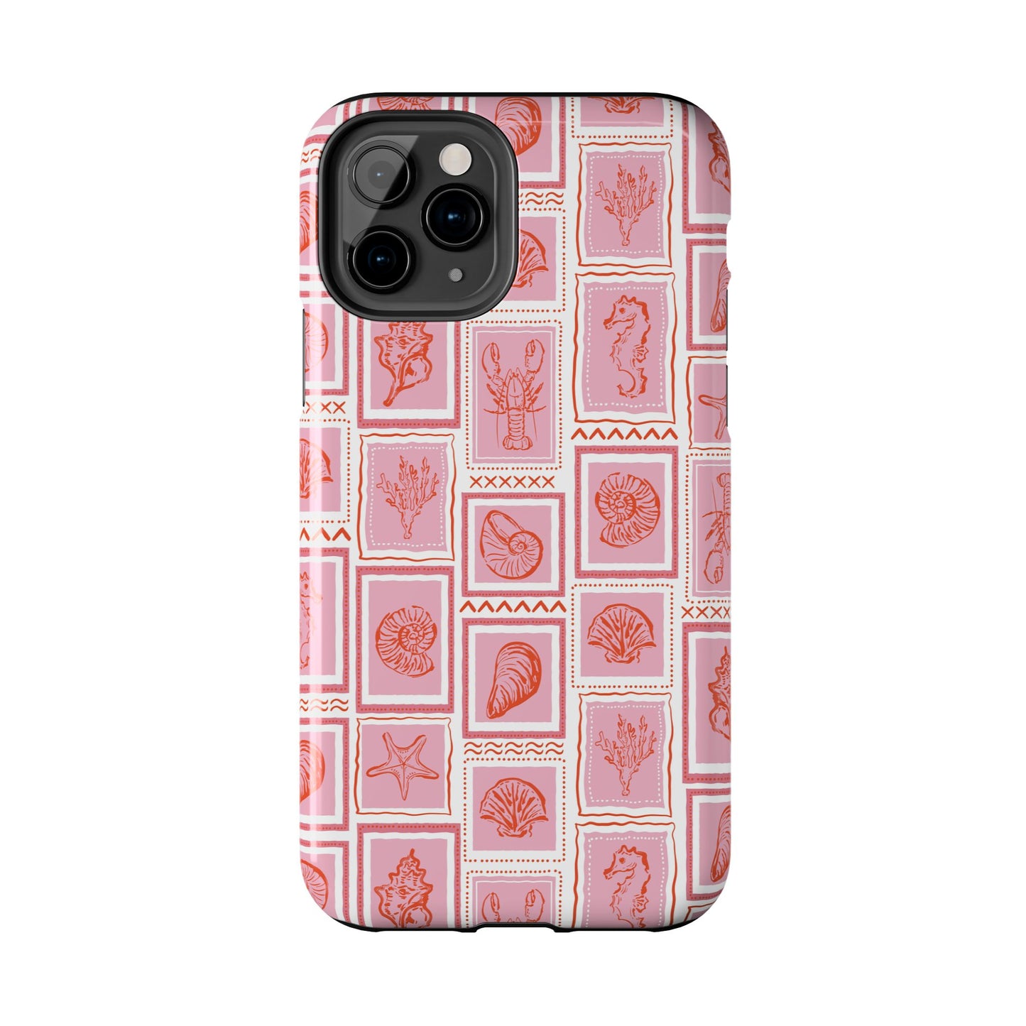 Marine Life Tough Phone Case