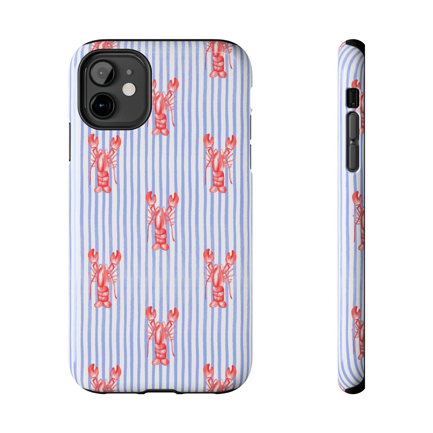 Lobster Print Tough Phone Cases