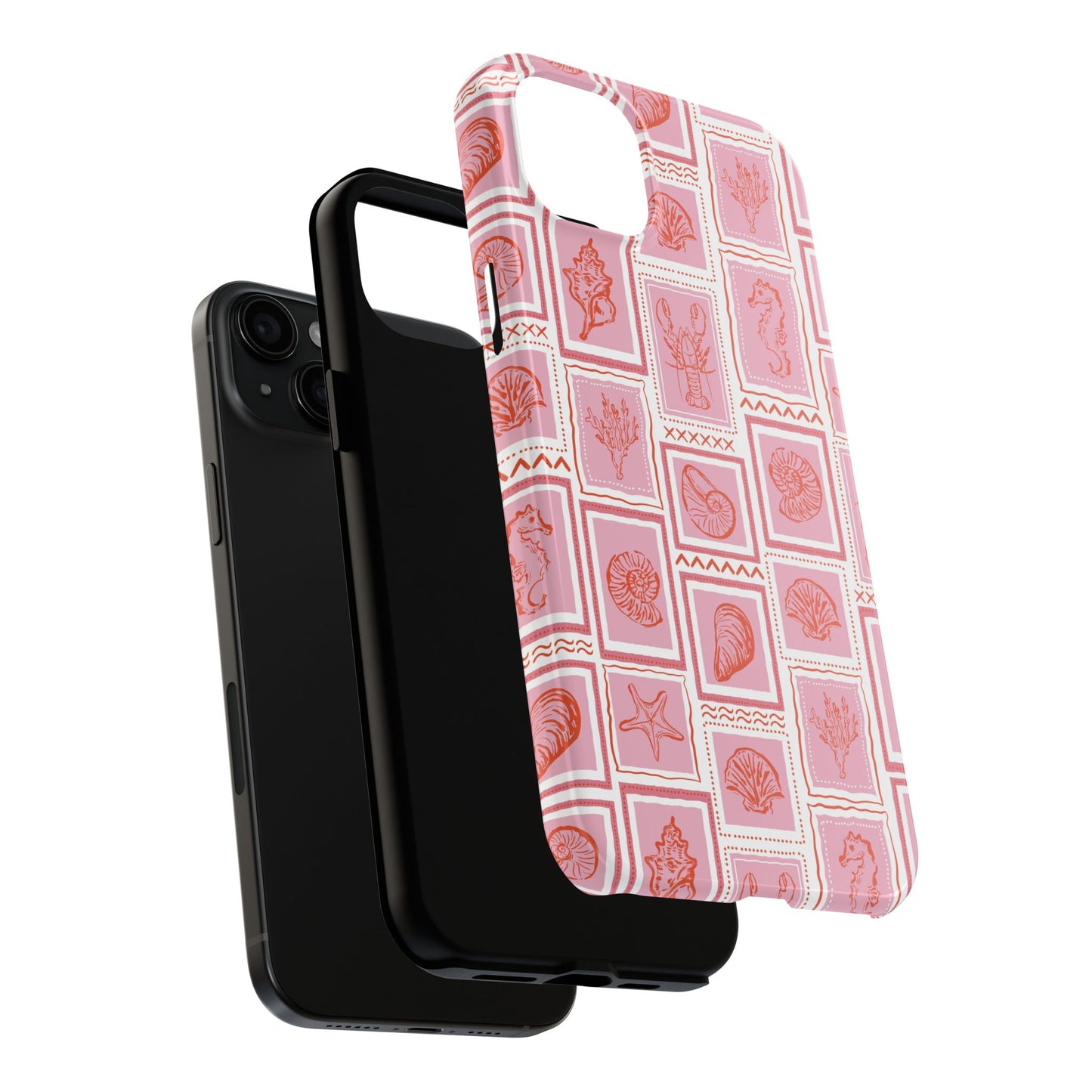 Marine Life Tough Phone Case