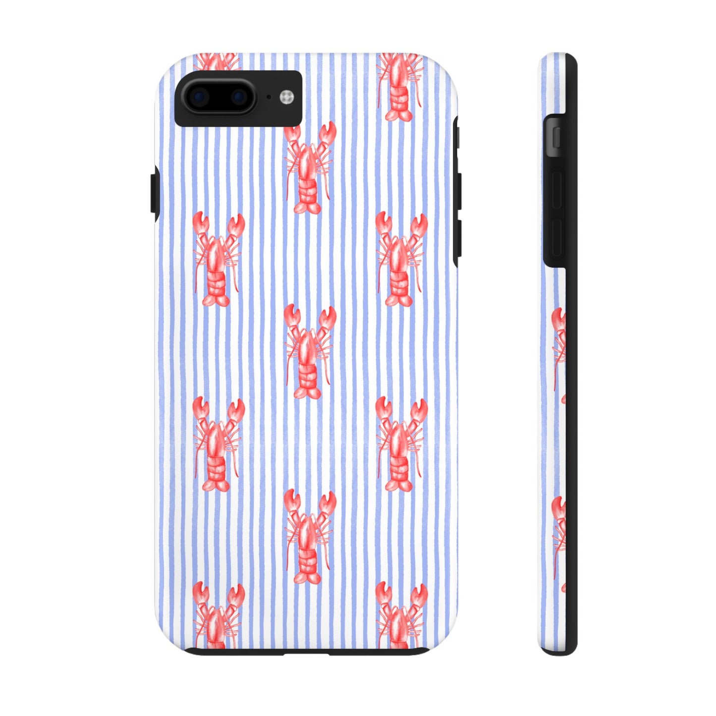 Lobster Print Tough Phone Cases