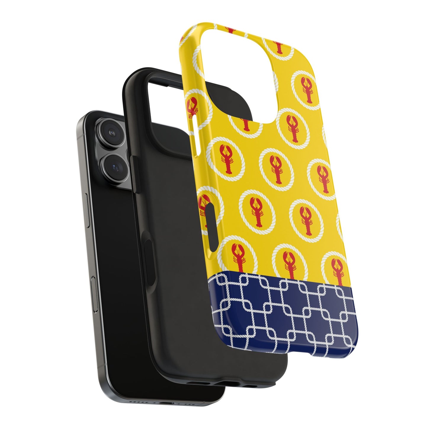 Lobster Bay Tough Phone Case