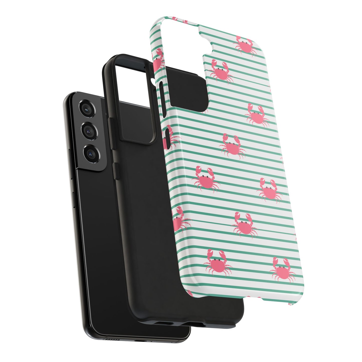 Cute Crabs Tough Phone Case