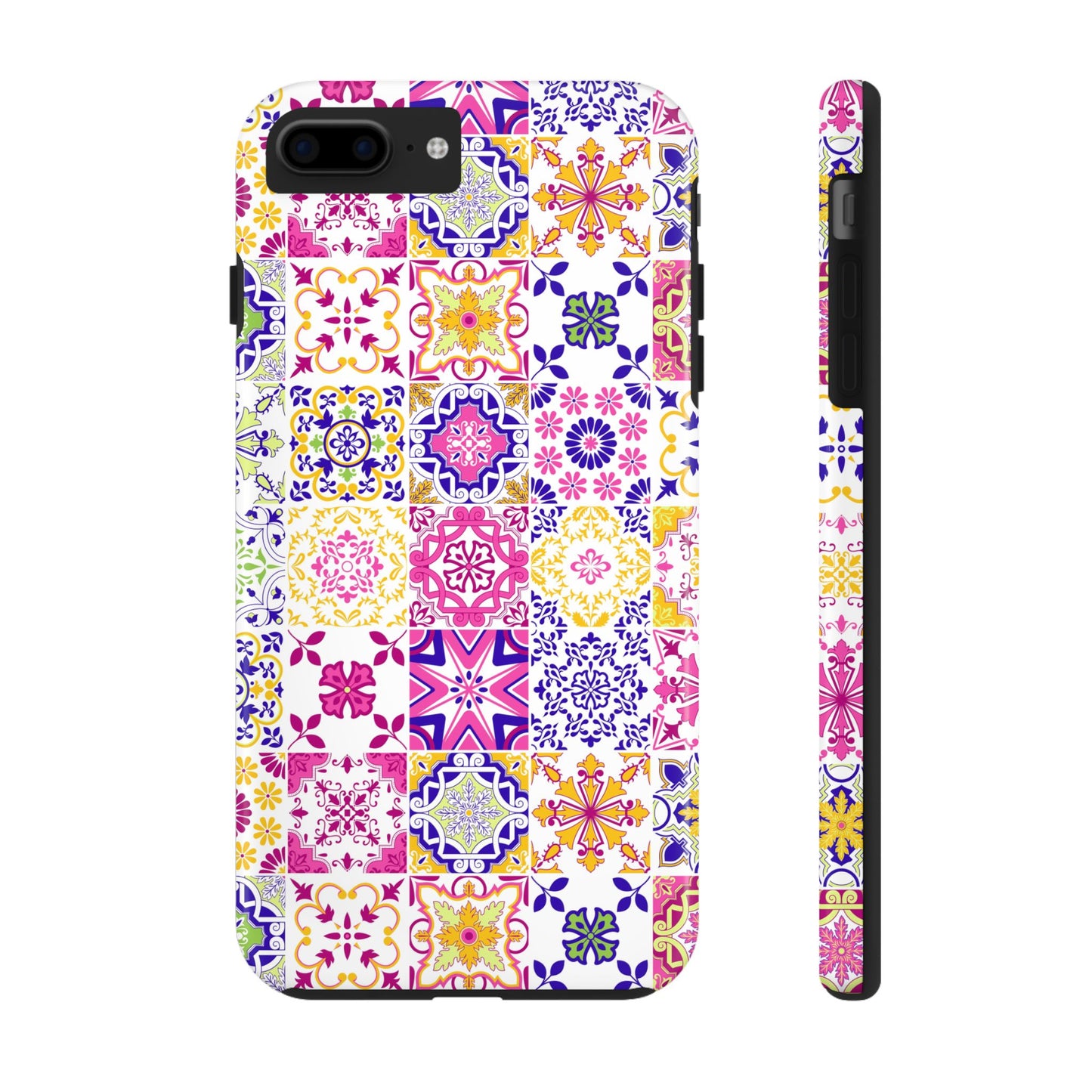 Tiled Tough Phone Case