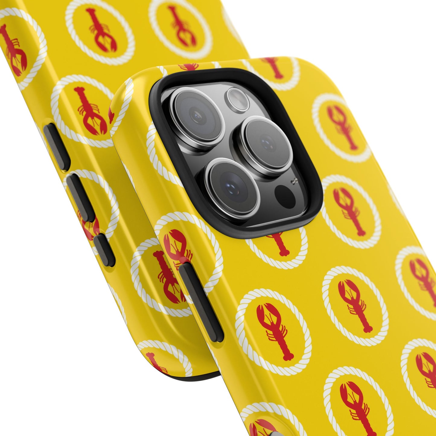 Lobster Bay Tough Phone Case