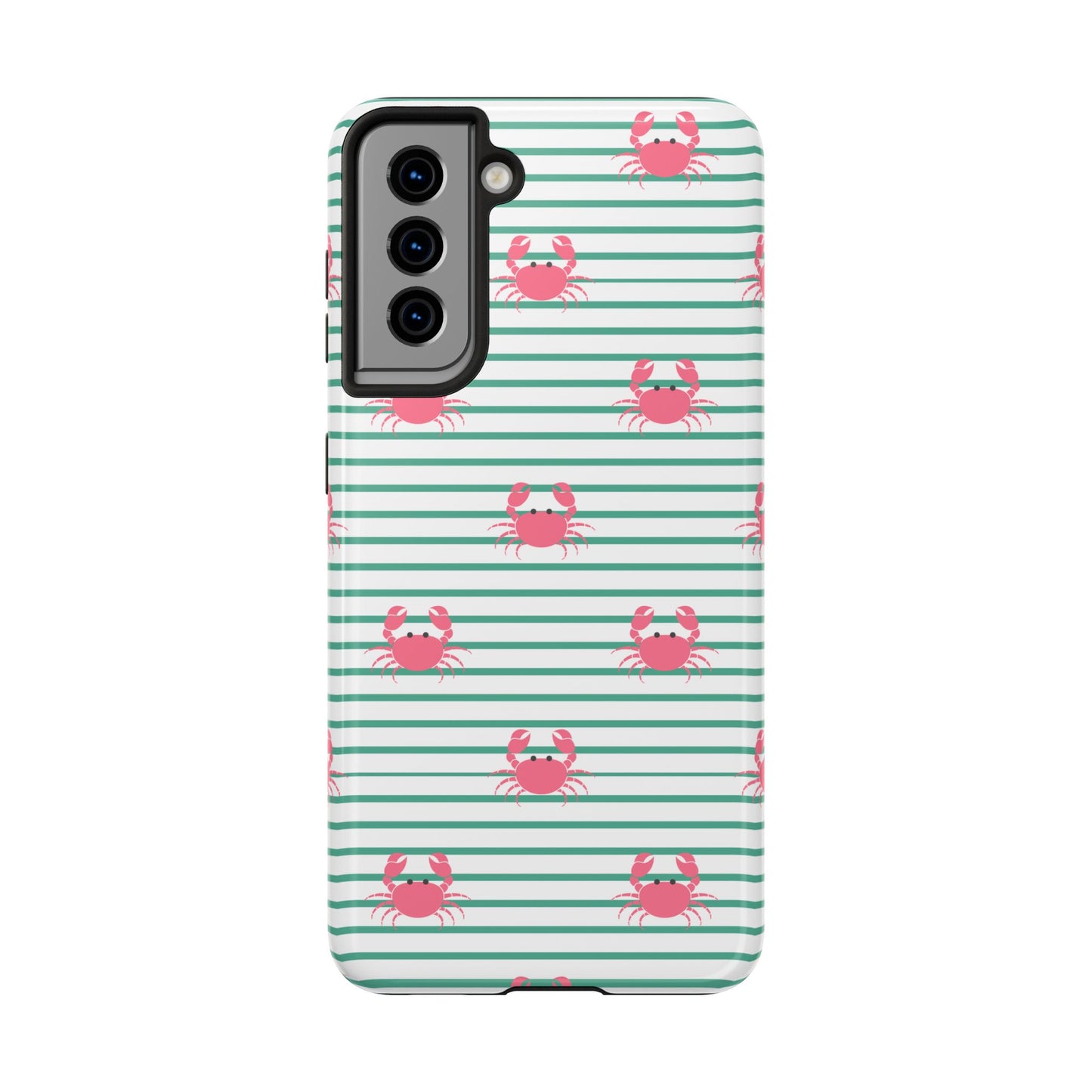 Cute Crabs Tough Phone Case