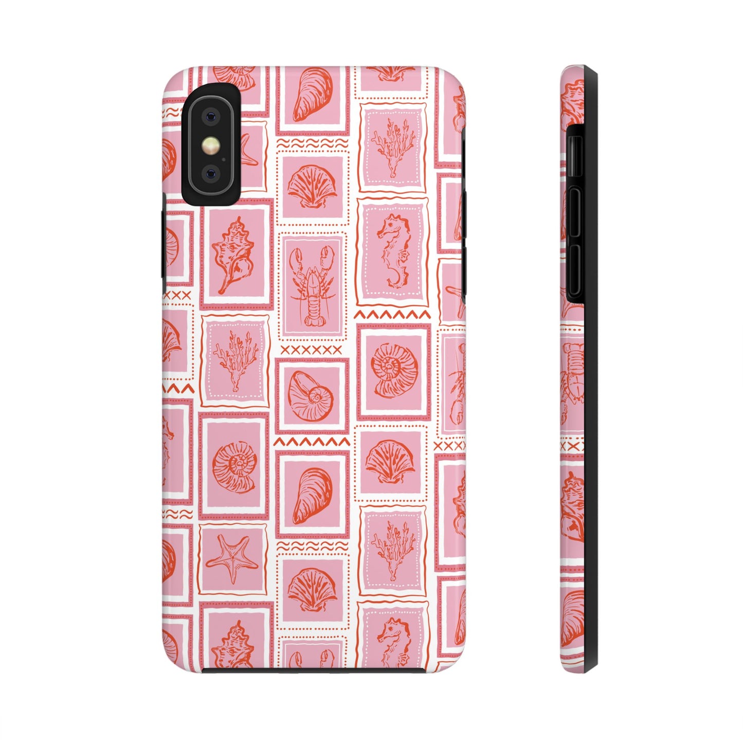 Marine Life Tough Phone Case