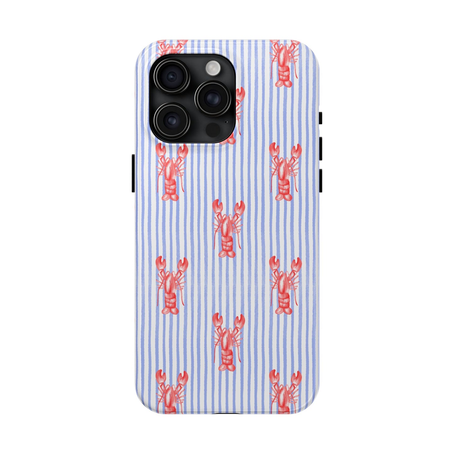 Lobster Print Tough Phone Cases